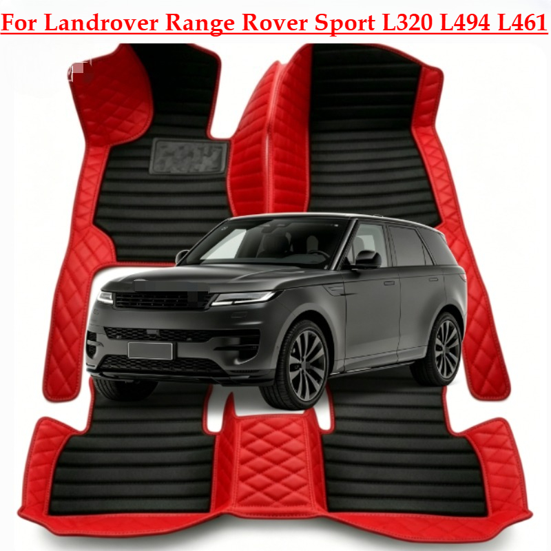 Interior Design Usa - Alfombrillas Personalizadas OMANE para Land Rover