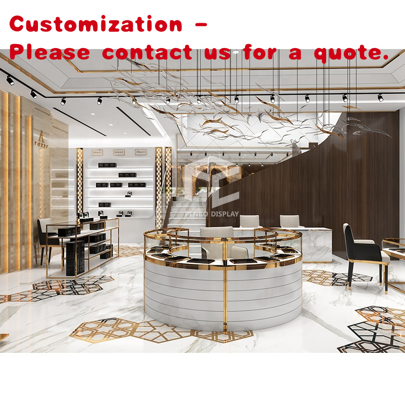 Interior Design Dubai - Personalizado. Tiendas de ropa de lujo