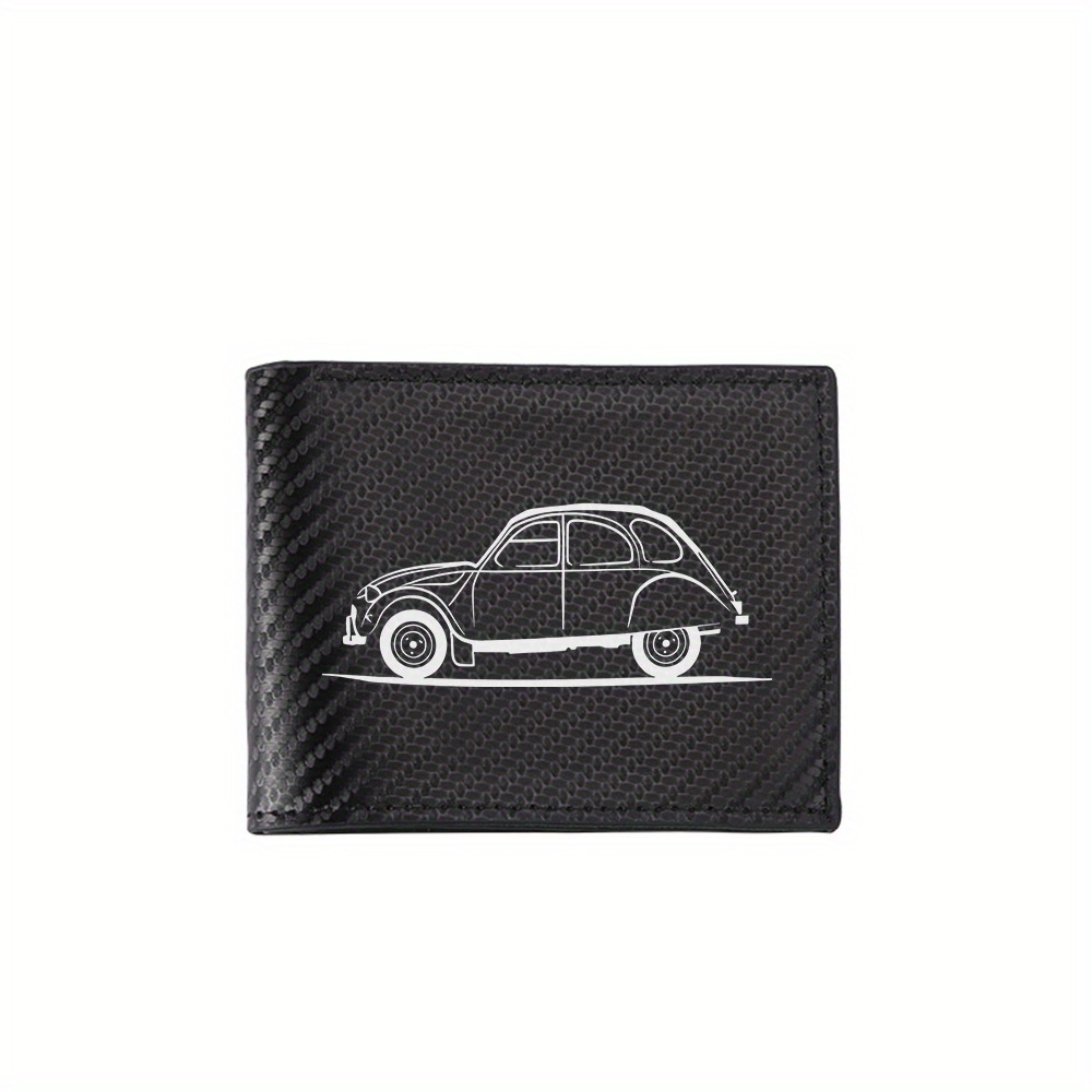 Interior Design Illustration - Diseño de coche clásico ilustración minimalista