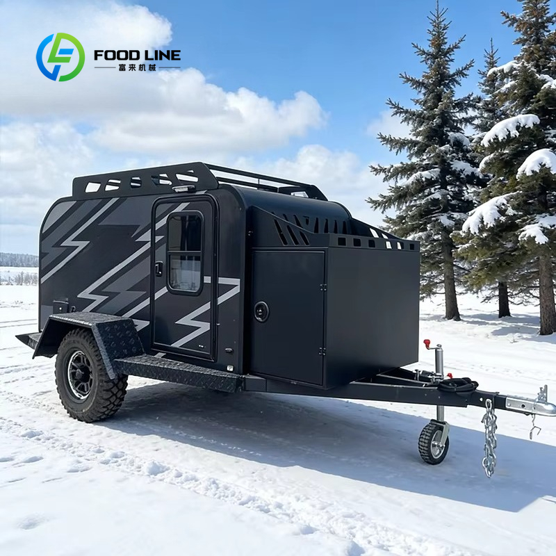 Interior Design Usa - Mini Camper RV Personalizado con Interior