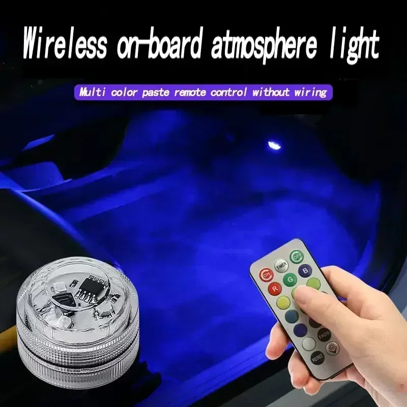Luz LED ambiental Interior par - Interior Design Icon reseña y precio