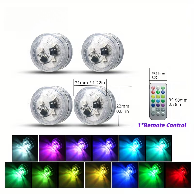 Luces LED interiores de coche  - Interior Design Icon reseña y precio