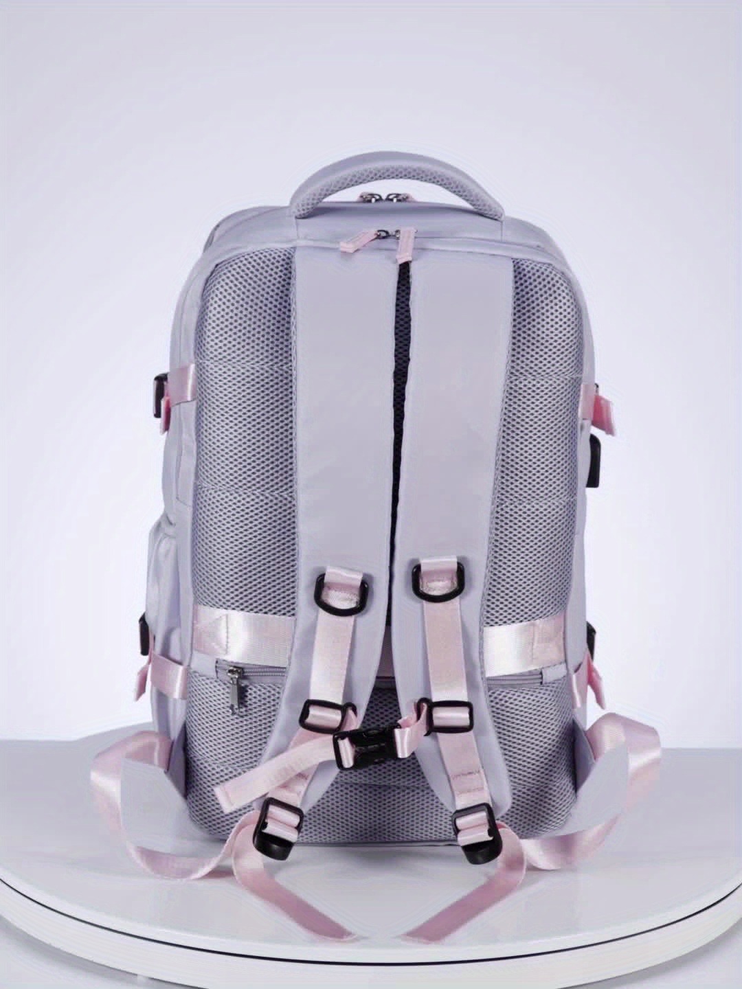 Mochila de viaje expandible de - Interior Design Usa reseña y precio