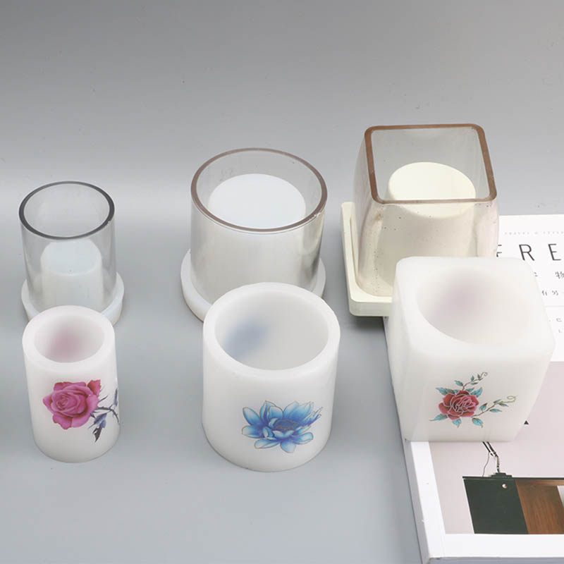 Molde hueco para candelabros,  - Ceramic Candle Vessel reseña y precio