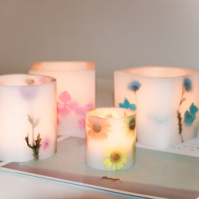 Taza de cera a prueba de vient - Ceramic Candle Vessel reseña y precio