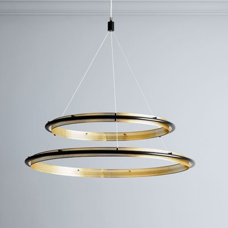 Lámpara Colgante LED de Diseño - Interior Design Hall reseña y precio