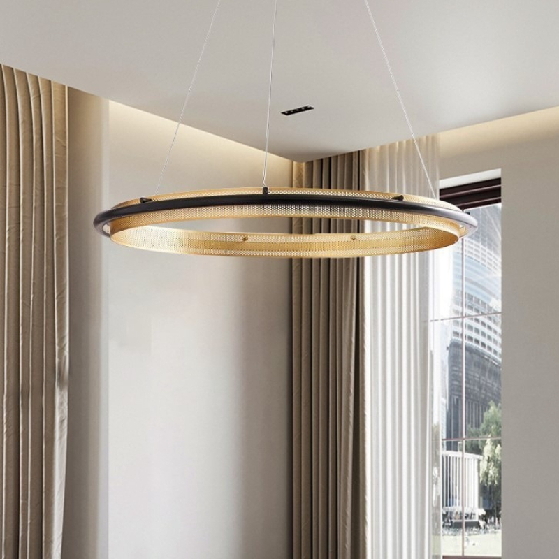 Lámpara Colgante LED de Diseño - Interior Design Hall reseña y precio
