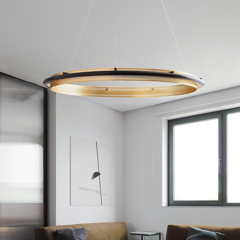 Lámpara Colgante LED de Diseño - Interior Design Hall reseña y precio