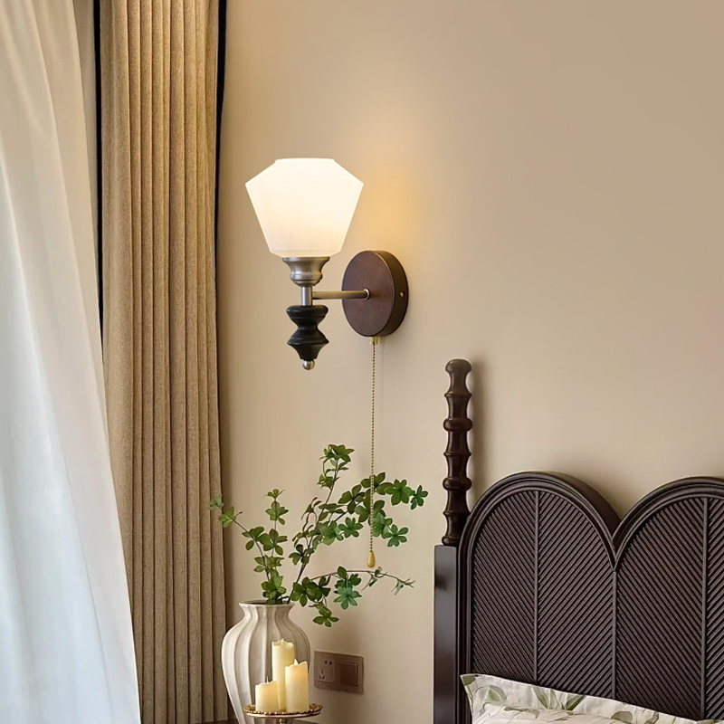 Lámparas de Pared Vintage Rt p - Interior Design Hall reseña y precio