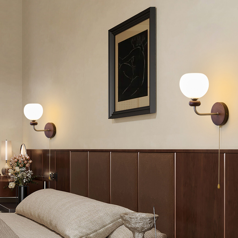 Lámparas de Pared Vintage Rt p - Interior Design Hall reseña y precio