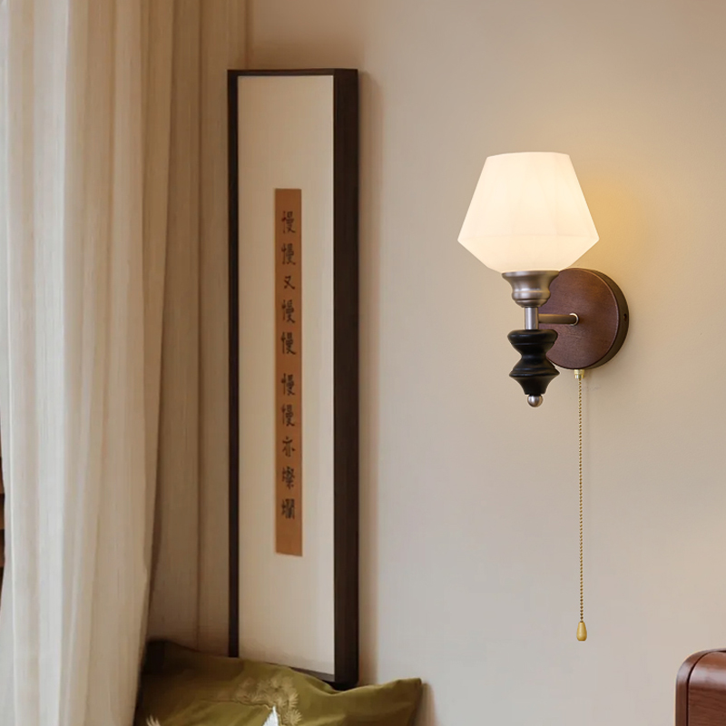 Lámparas de Pared Vintage Rt p - Interior Design Hall reseña y precio