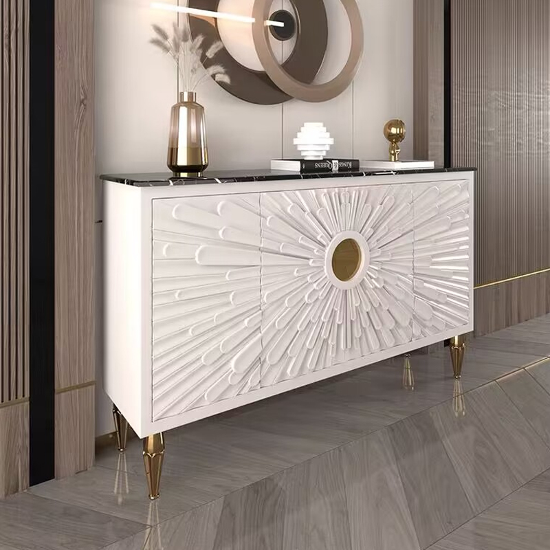Zapatero nórdico de lujo, mueb - Interior Design Hall reseña y precio