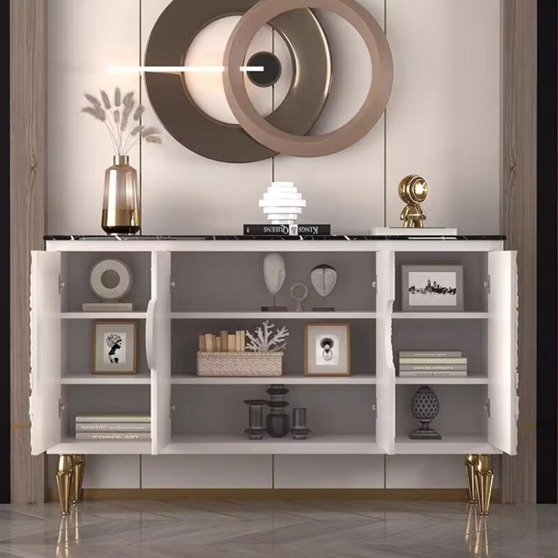 Zapatero nórdico de lujo, mueb - Interior Design Hall reseña y precio
