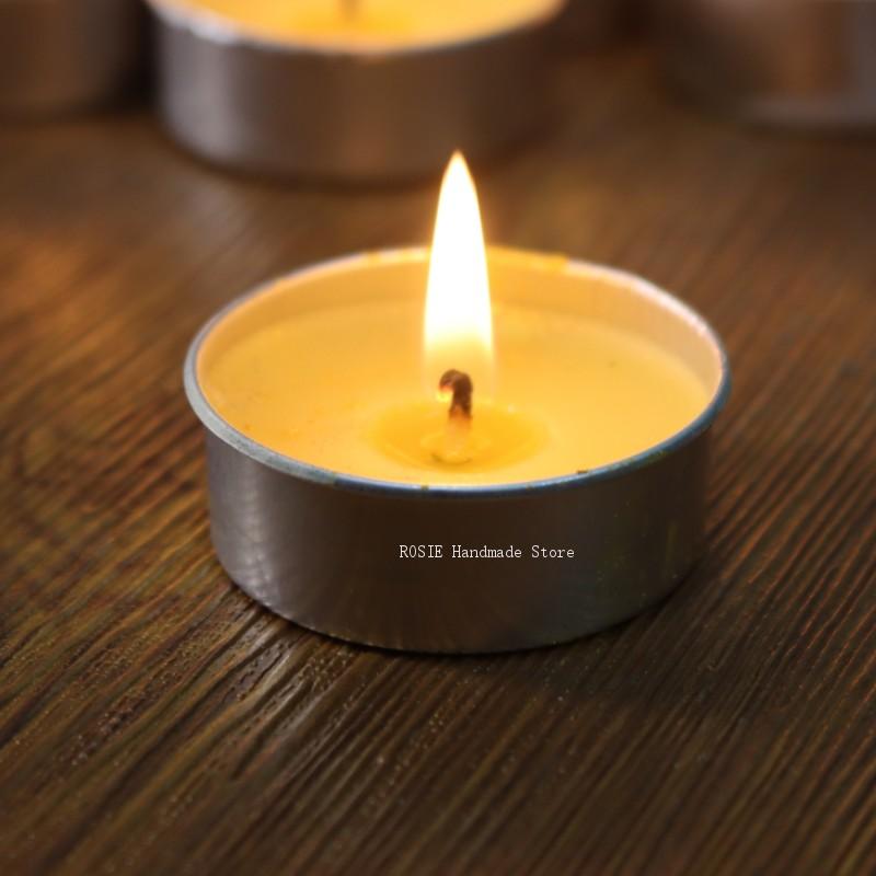 Caja de aluminio Circular de c - Ceramic Candle Vessel reseña y precio