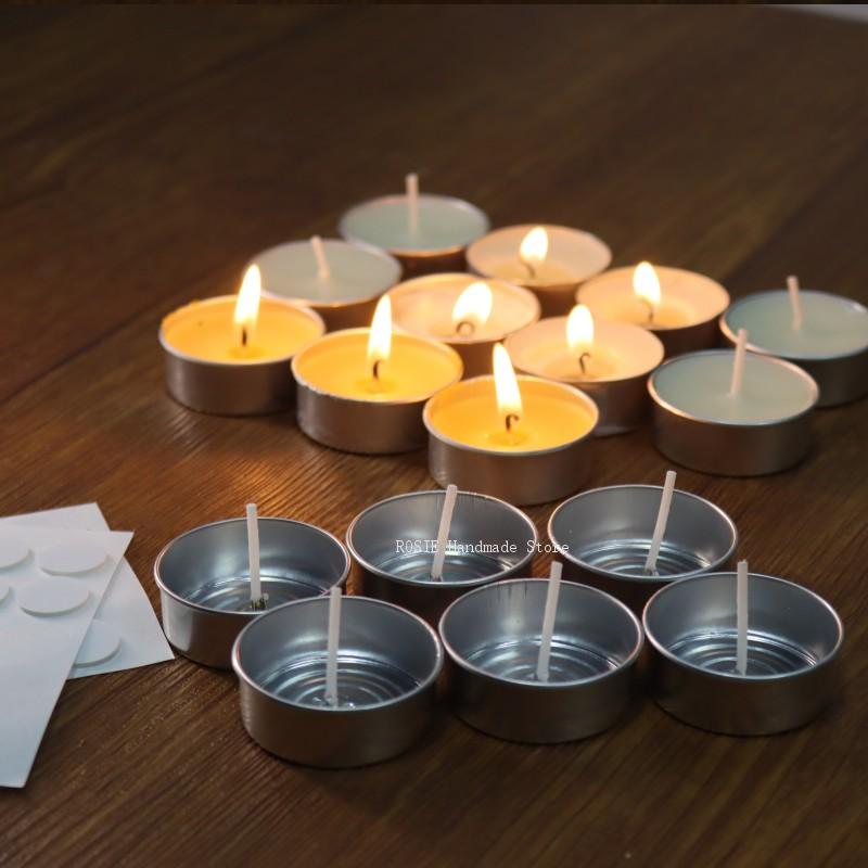 Caja de aluminio Circular de c - Ceramic Candle Vessel reseña y precio