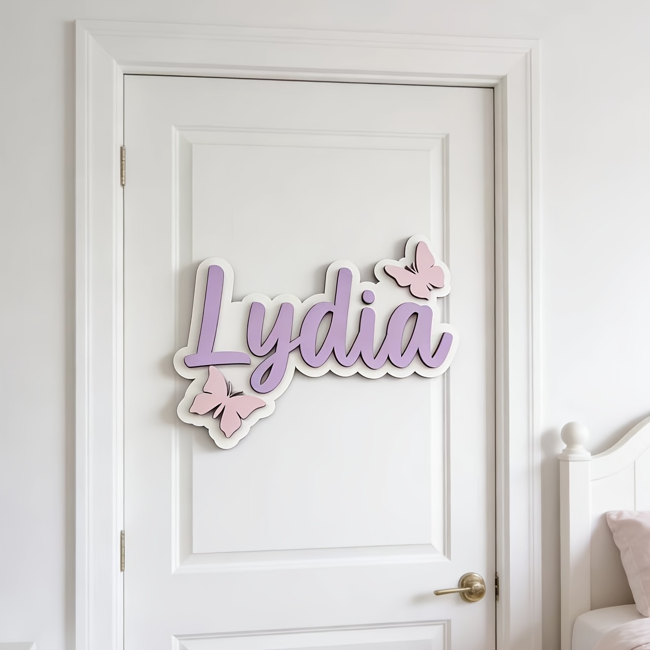 Letrero Personalizado para Hab - Interior Design Names reseña y precio