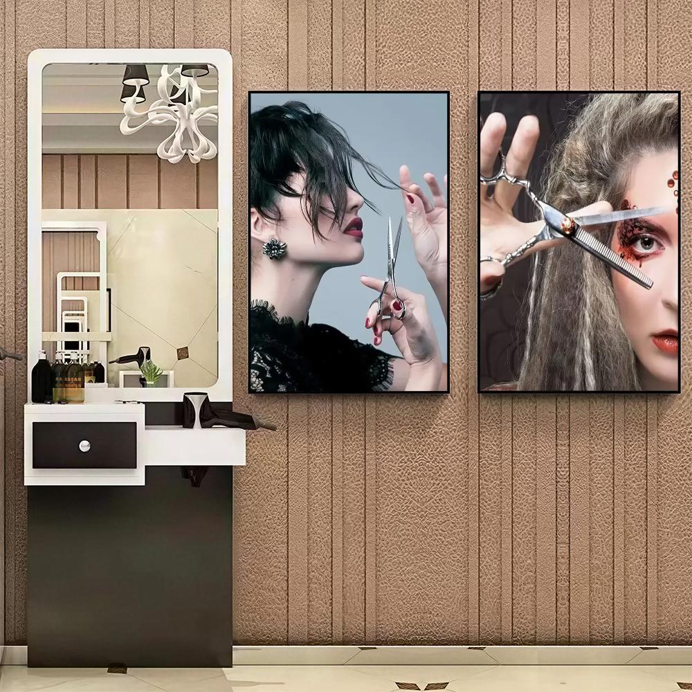 Póster Decorativo HD para Saló - Interior Design Illustration reseña y precio