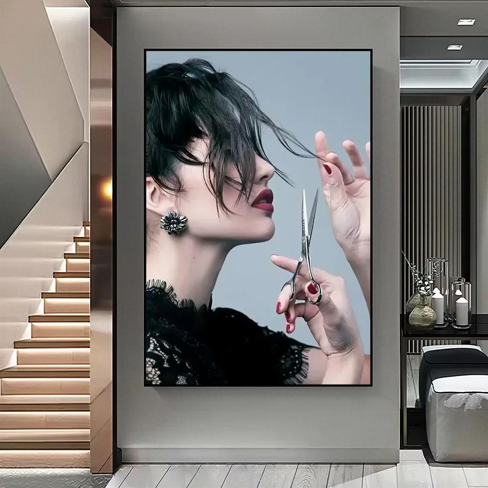 Póster Decorativo HD para Saló - Interior Design Illustration reseña y precio