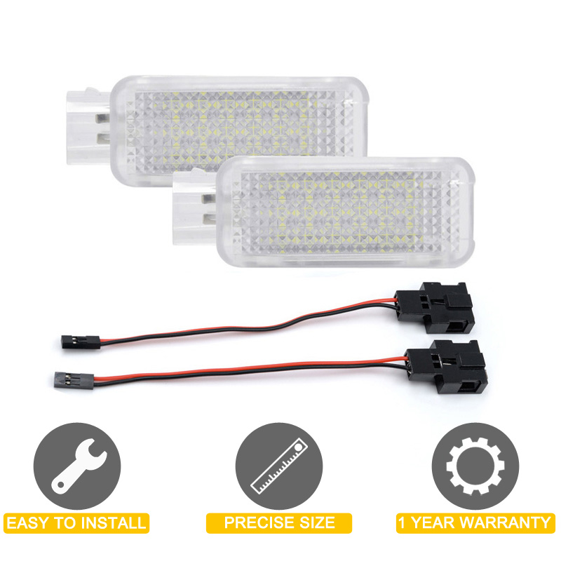 Lámpara LED Interior para coch - Interior Design Icon reseña y precio