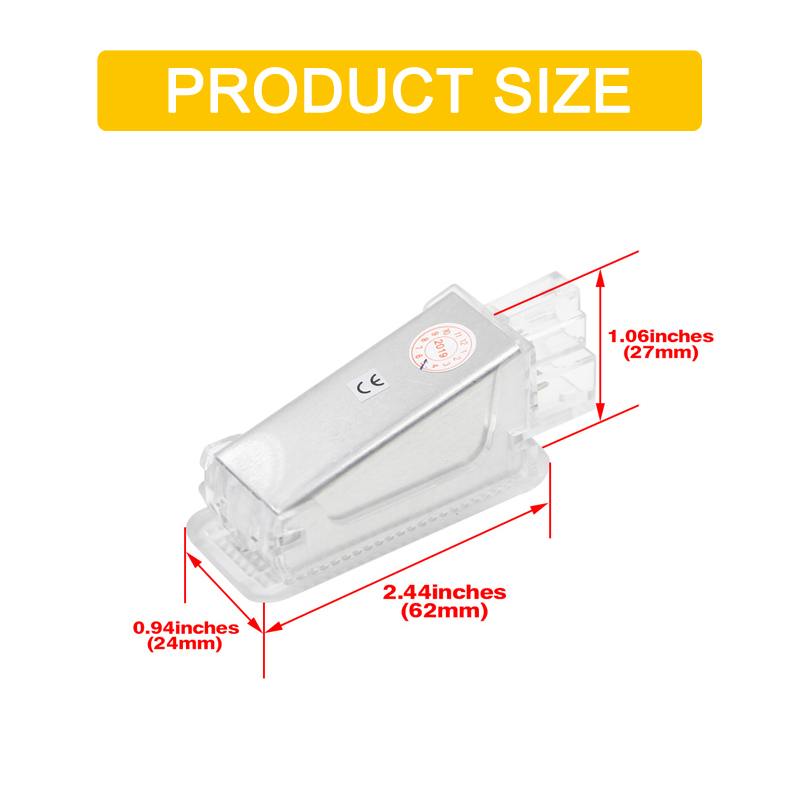 Lámpara LED Interior para coch - Interior Design Icon reseña y precio