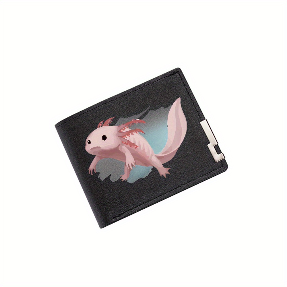 Rosa axolotl anfibio ilustraci - Interior Design Illustration reseña y precio
