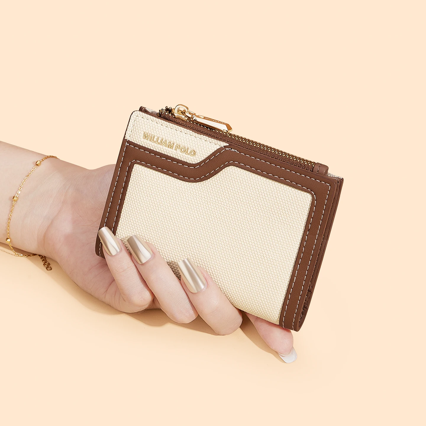 Cartera para mujer, monedero p - Interior Design Instagram reseña y precio