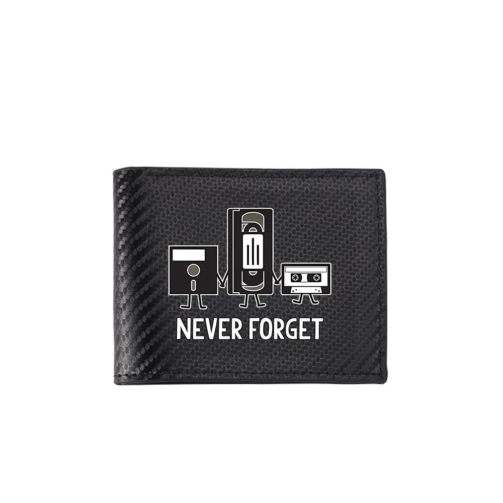 Cartera para Hombre Never Forg - Interior Design Tech reseña y precio