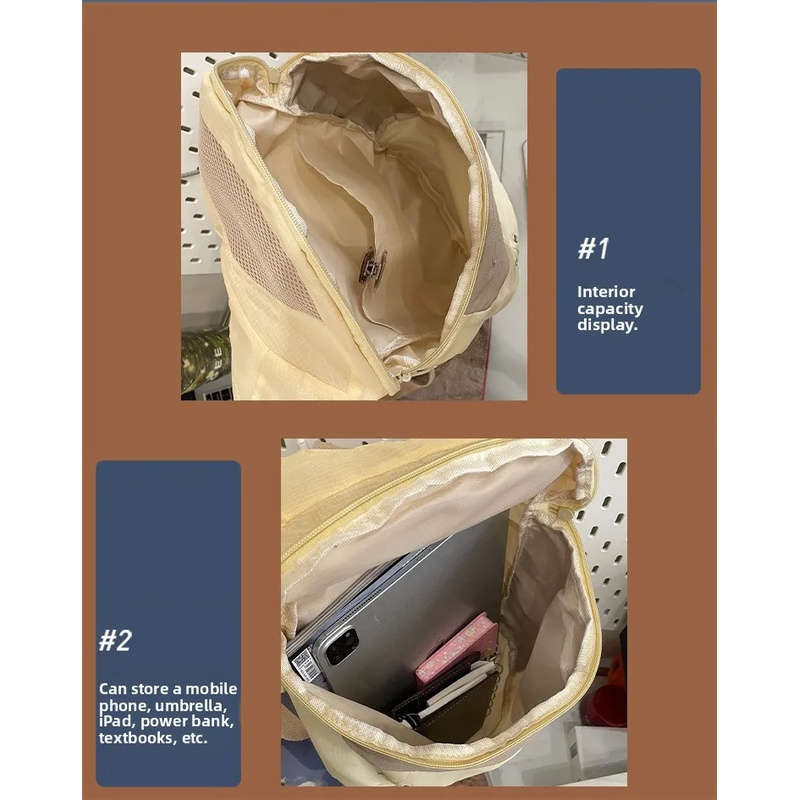 Mochila de Senderismo para Hom - Interior Design Usa reseña y precio