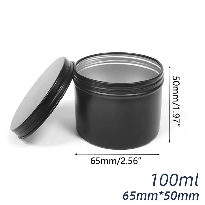 Latas redondas de aluminio par - Ceramic Candle Vessel reseña y precio