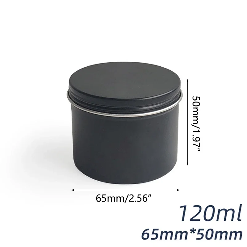 Latas redondas de aluminio par - Ceramic Candle Vessel reseña y precio