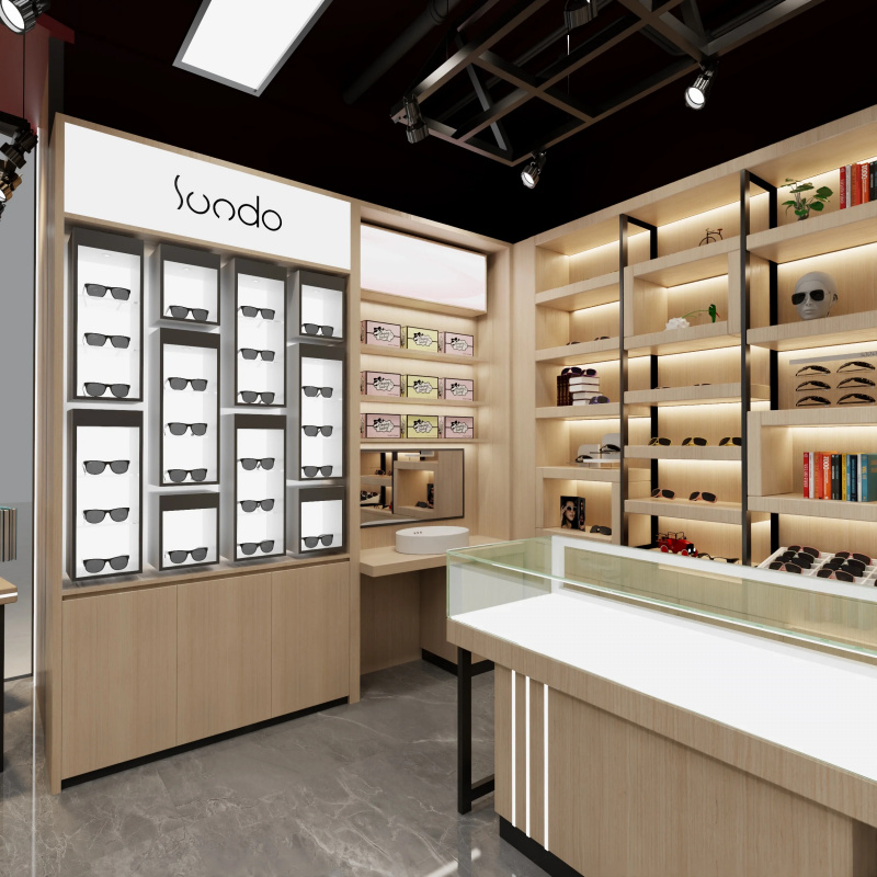 Diseño interior de óptica pers - Interior Design Usa reseña y precio