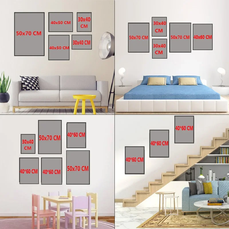 Póster con cita inspiradora de - Interior Design Usa reseña y precio