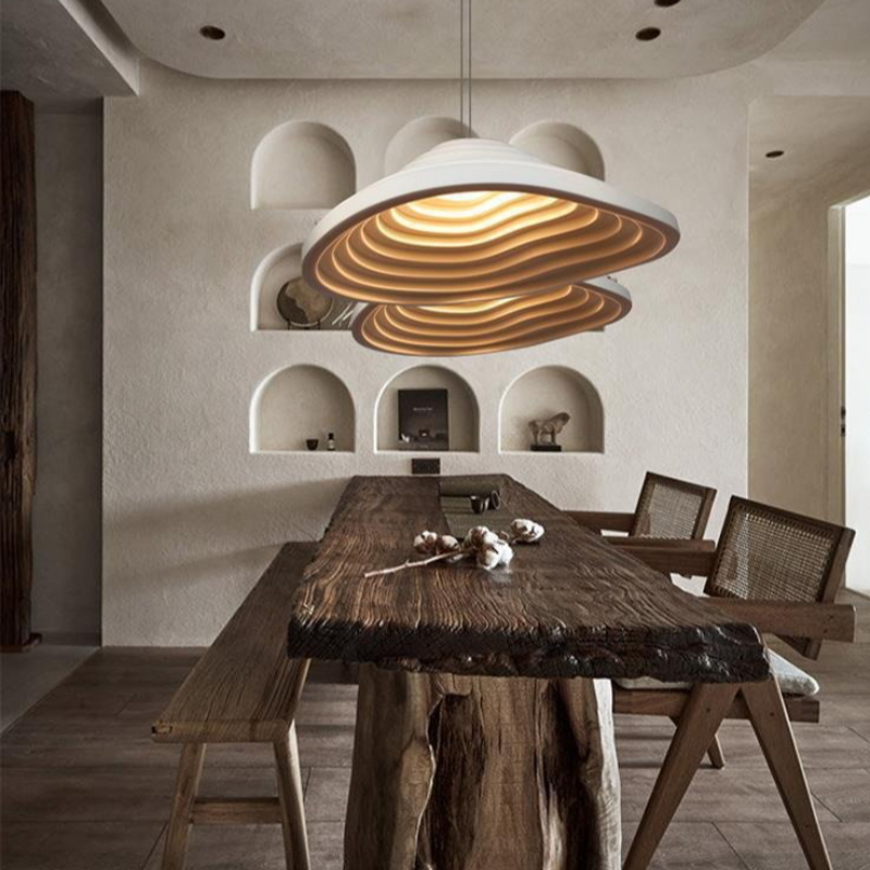 Lámparas Colgantes LED de Resi - Interior Design Hall reseña y precio