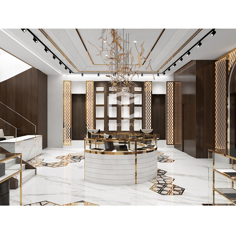 Personalizado. Tiendas de ropa - Interior Design Dubai reseña y precio