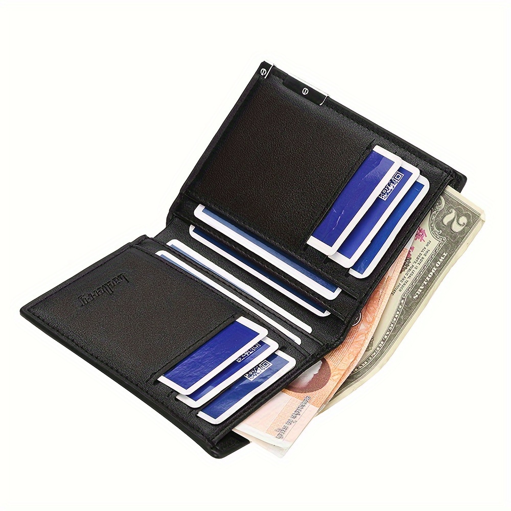 Cartera para hombre con diseño - Interior Design Graphic Design reseña y precio