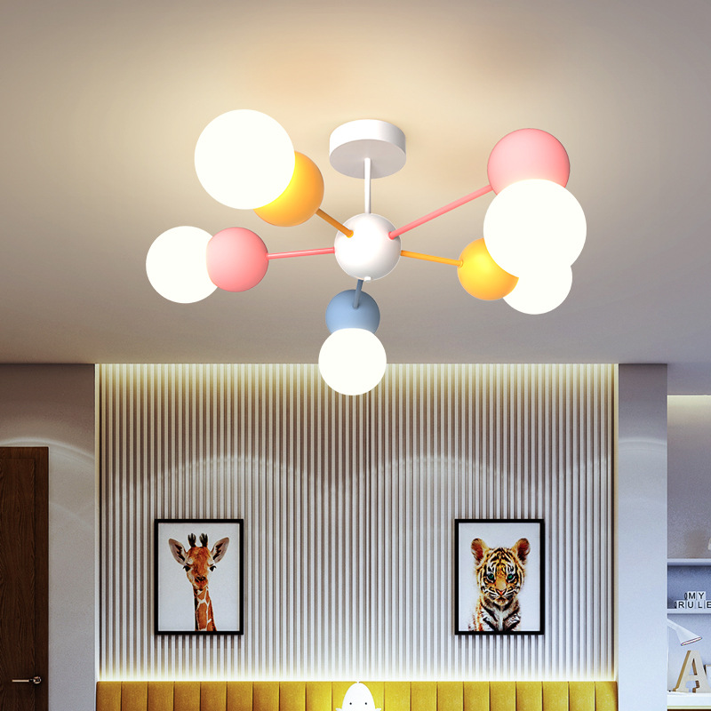 Lámparas Colgantes LED Acrílic - Interior Design Hall reseña y precio
