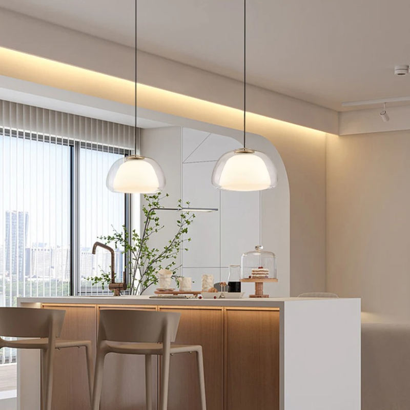 Lámpara de Araña de Cristal de - Interior Design Hall reseña y precio