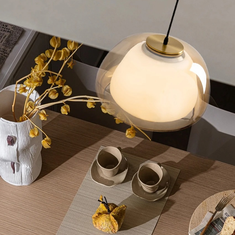 Lámpara de Araña de Cristal de - Interior Design Hall reseña y precio