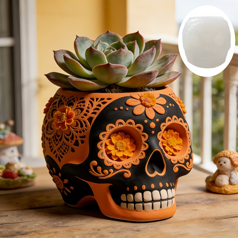 Molde de silicona de resina pa - Ceramic Candle Vessel reseña y precio