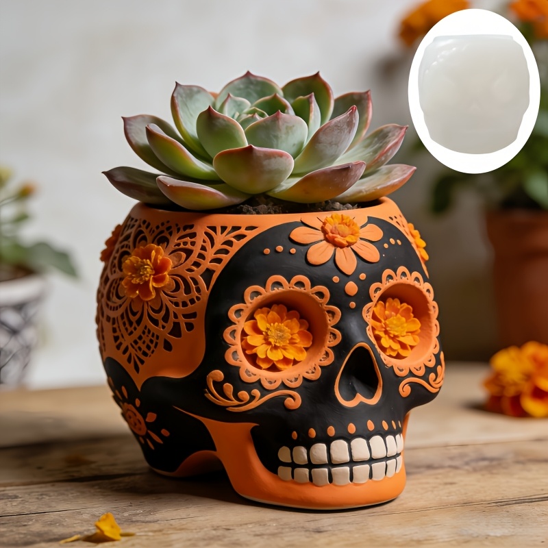 Molde de silicona de resina pa - Ceramic Candle Vessel reseña y precio