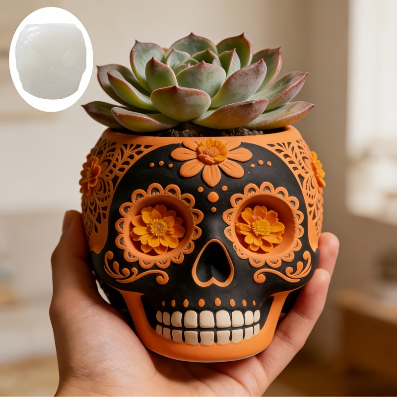 Molde de silicona de resina pa - Ceramic Candle Vessel reseña y precio