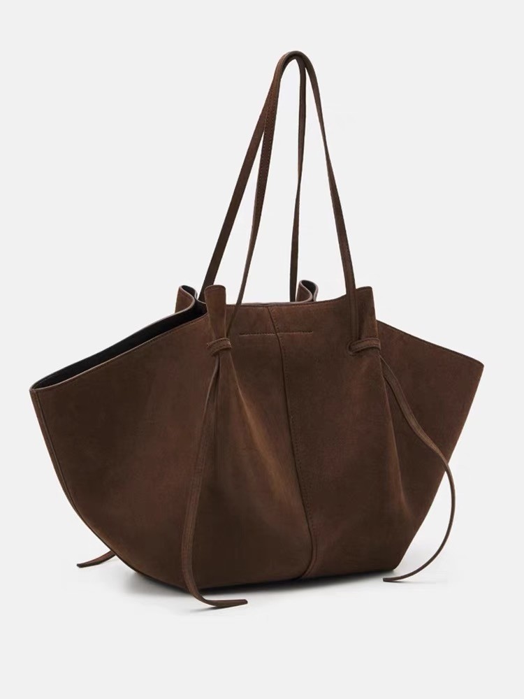 Bolsos de mano de gamuza sinté - Interior Design Names reseña y precio