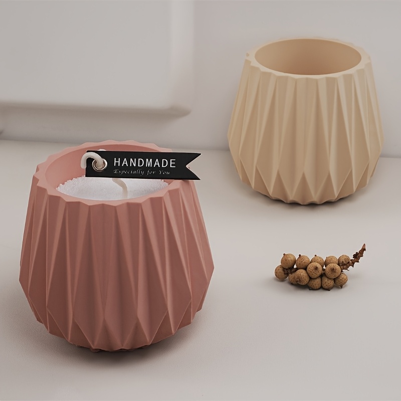 Molde de silicona para portave - Ceramic Candle Vessel reseña y precio