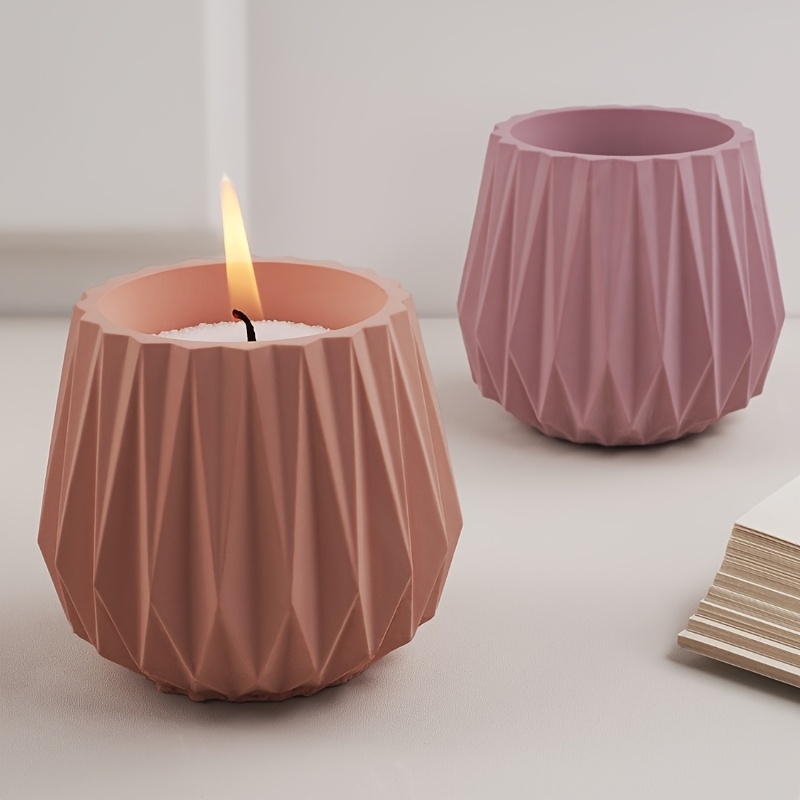 Molde de silicona para portave - Ceramic Candle Vessel reseña y precio