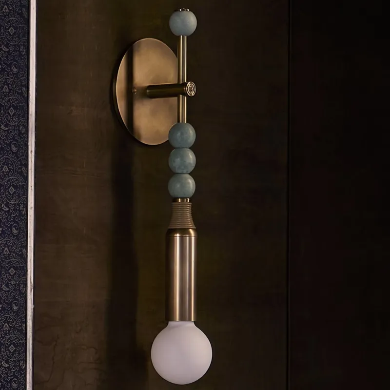 Lámpara de Pared de Estilo Nór - Interior Design Usa reseña y precio