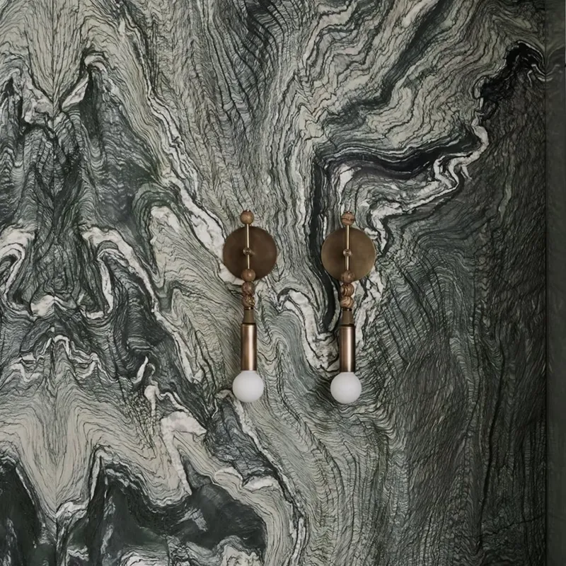 Lámpara de Pared de Estilo Nór - Interior Design Usa reseña y precio