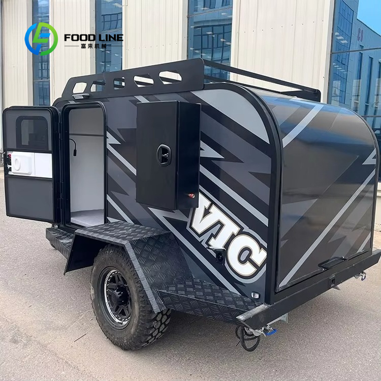 Mini Camper RV Personalizado c - Interior Design Usa reseña y precio