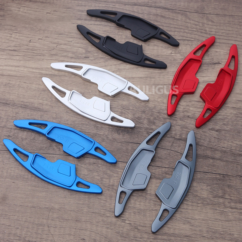 Palancas de Cambio de Aluminio - Interior Design Tech reseña y precio