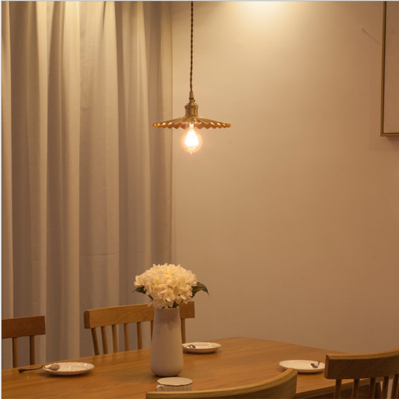 Lámpara colgante de diseño jap - Interior Design Hall reseña y precio