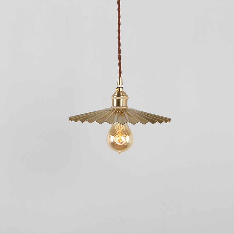 Lámpara colgante de diseño jap - Interior Design Hall reseña y precio